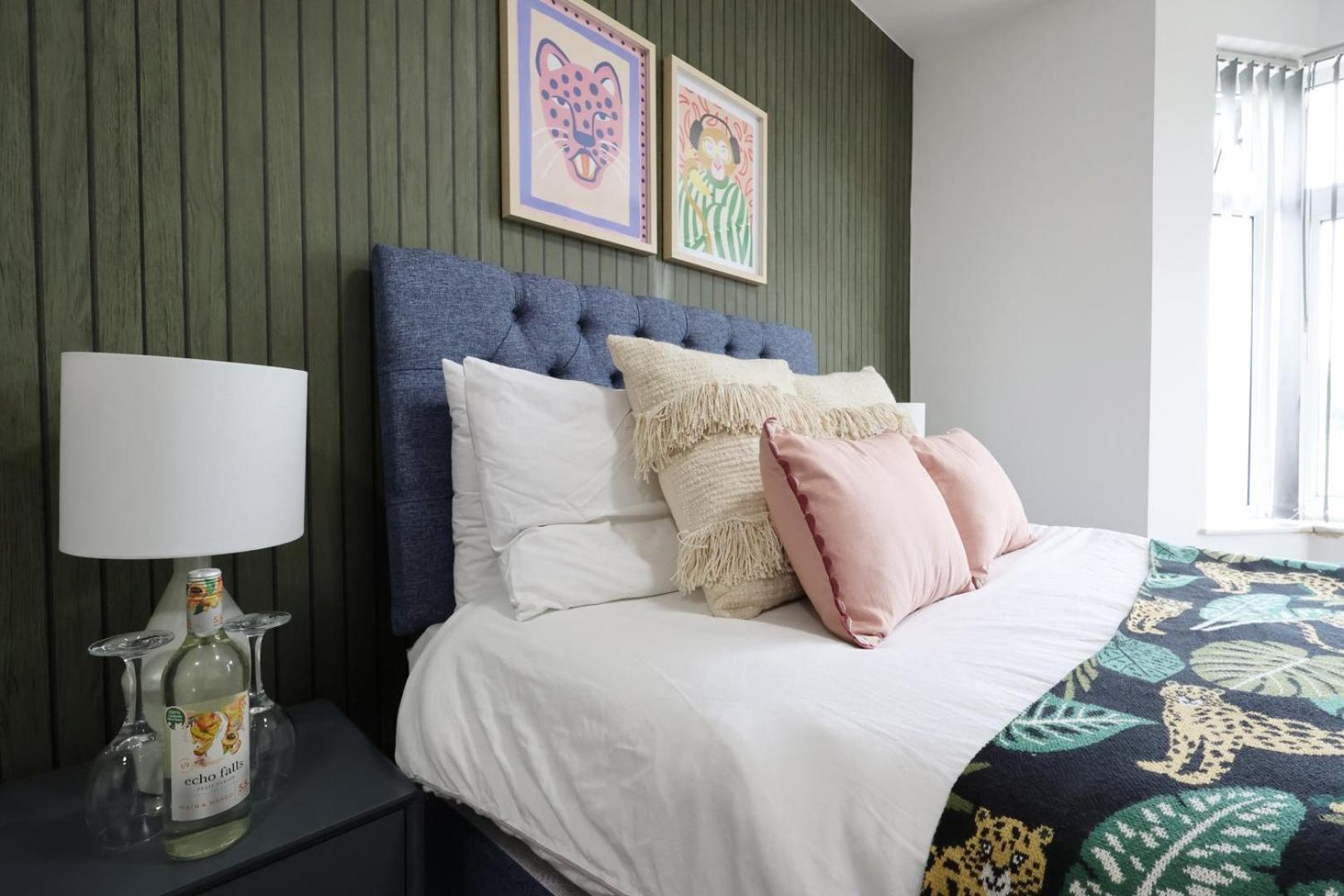 Cohost Partners | Smart Tv | 5 Min City | Parking Cardiff Exterior photo