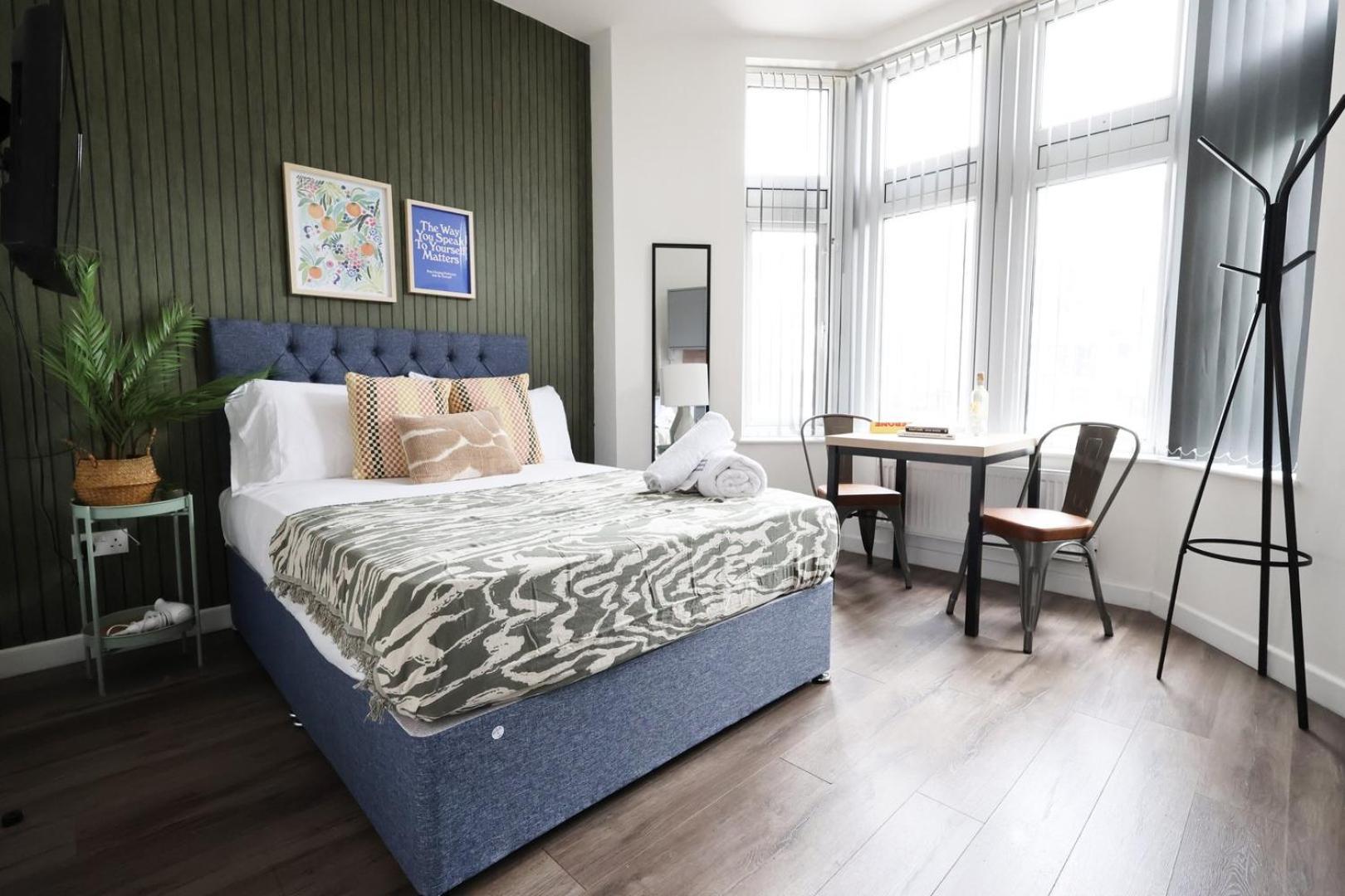 Cohost Partners | Smart Tv | 5 Min City | Parking Cardiff Exterior photo
