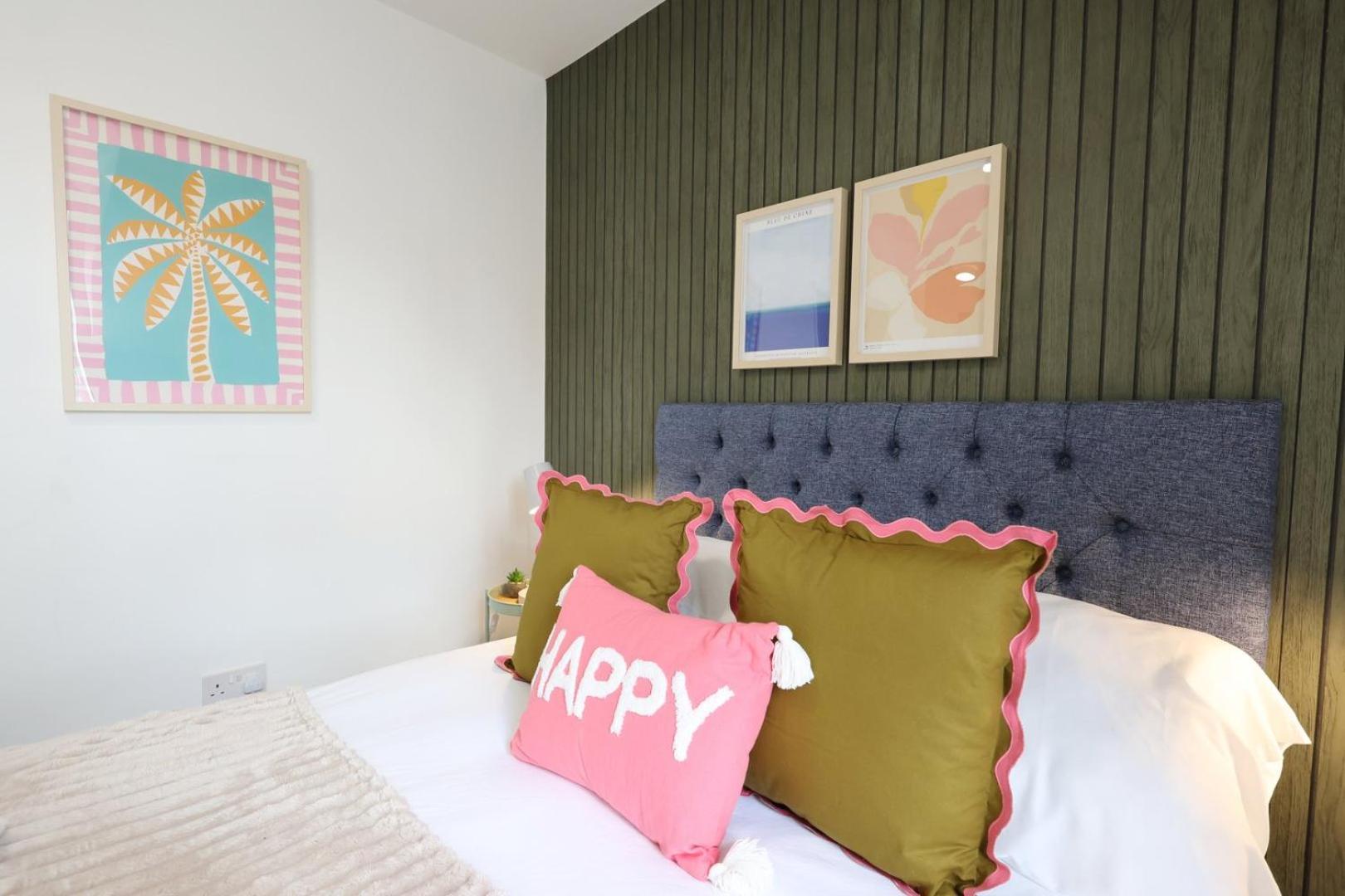 Cohost Partners | Smart Tv | 5 Min City | Parking Cardiff Exterior photo