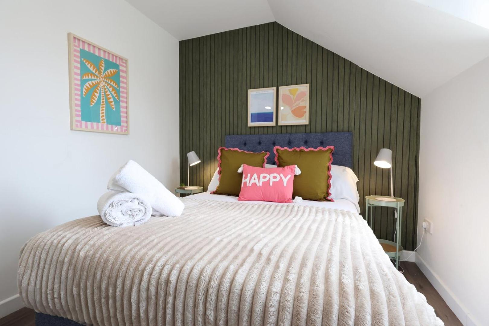 Cohost Partners | Smart Tv | 5 Min City | Parking Cardiff Exterior photo