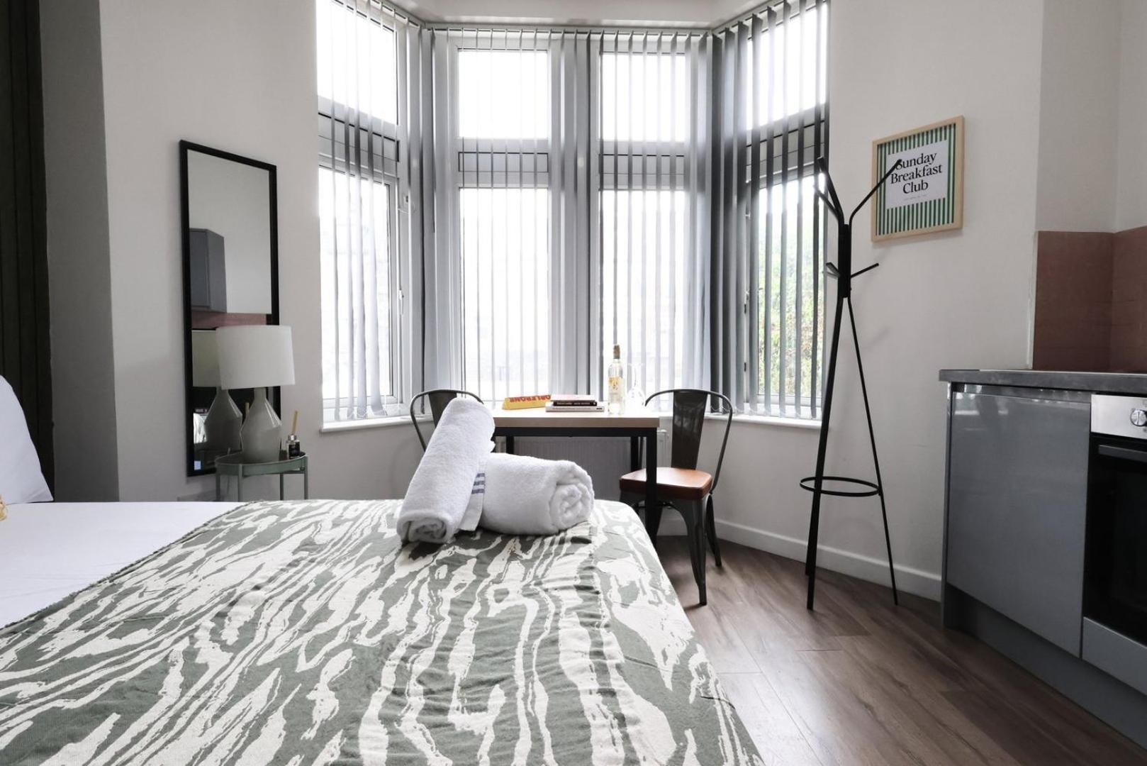 Cohost Partners | Smart Tv | 5 Min City | Parking Cardiff Exterior photo