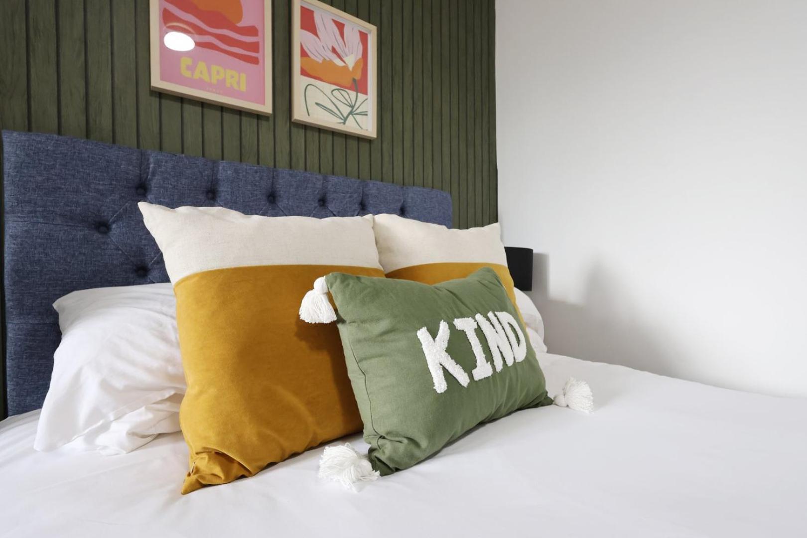 Cohost Partners | Smart Tv | 5 Min City | Parking Cardiff Exterior photo