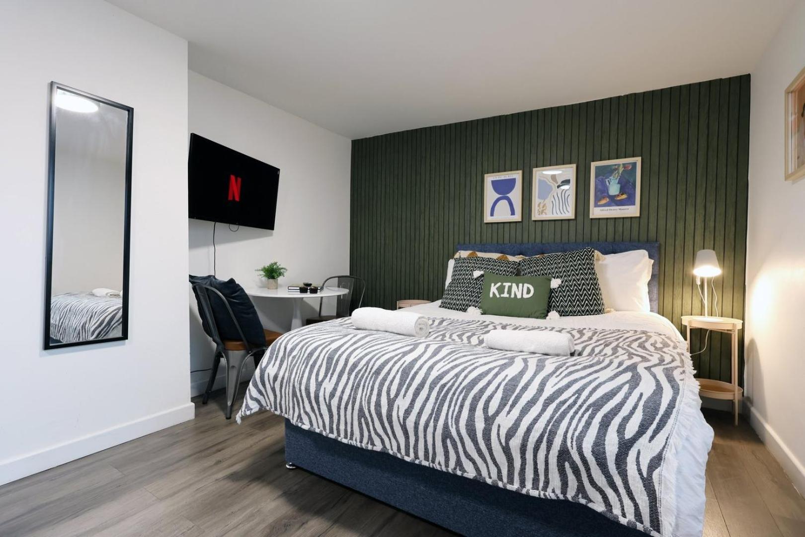 Cohost Partners | Smart Tv | 5 Min City | Parking Cardiff Exterior photo