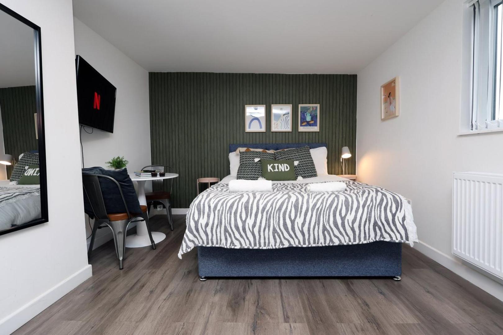 Cohost Partners | Smart Tv | 5 Min City | Parking Cardiff Exterior photo