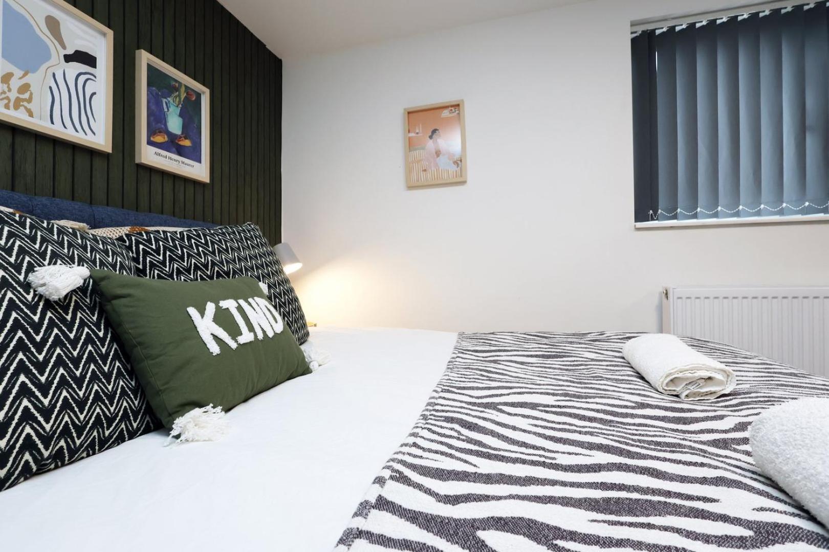Cohost Partners | Smart Tv | 5 Min City | Parking Cardiff Exterior photo